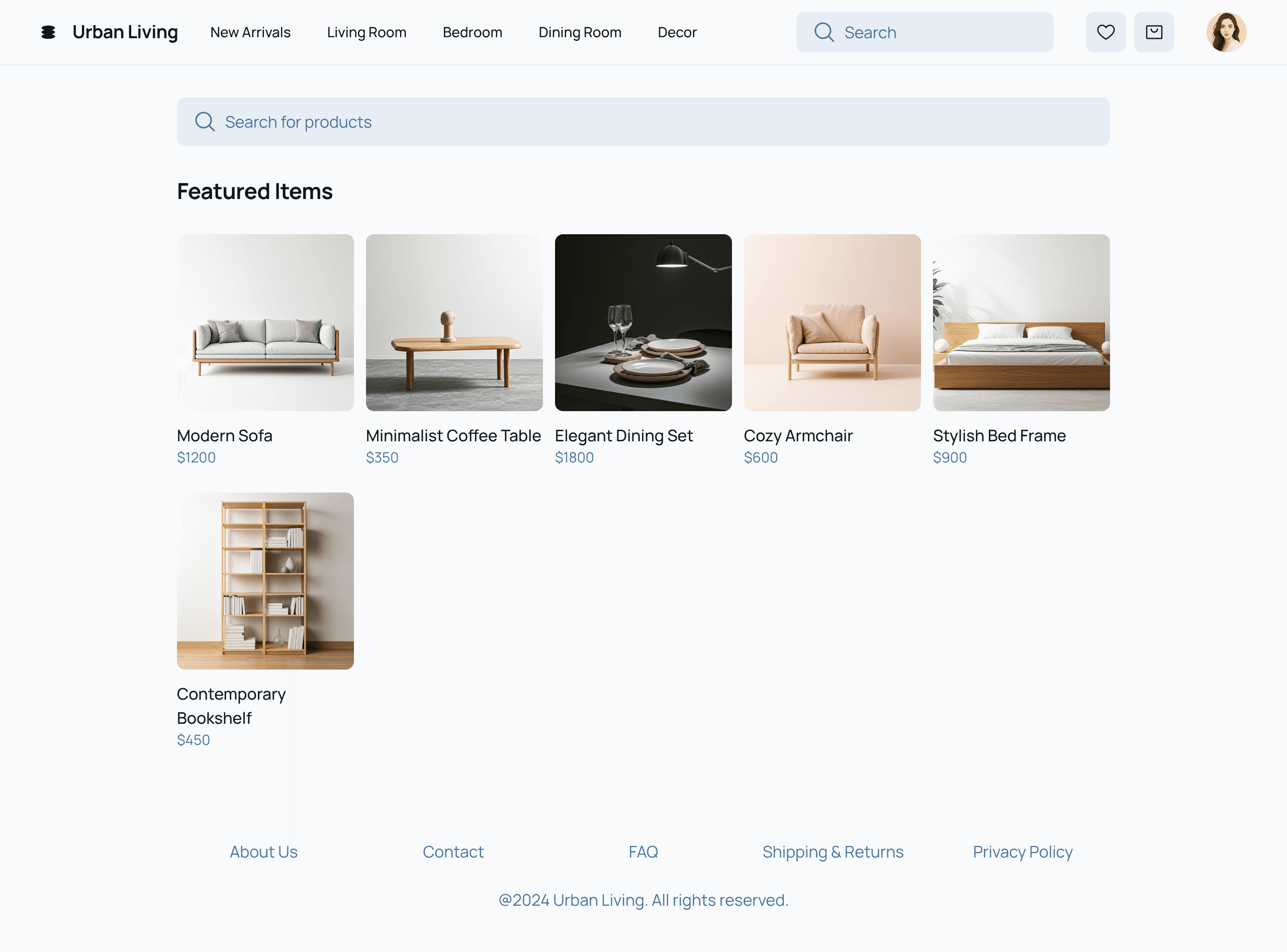 Furnish Commerce & Analytics